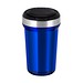 Thermobecher RETUMBLER-myVIVERO, silber/schwarz/dunkelblau