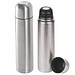 Thermoskanne Virginia Beach, 1000 ml, grau