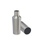 Thermotrinkflasche RETUMBLER-myDRINQEO 500, silber/anthrazit