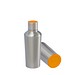 silber/orange