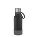Thermotrinkflasche RETUMBLER-myNIZZA II 420 CERAMIC, schwarz/anthrazit/anthrazit
