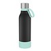 Thermotrinkflasche RETUMBLER-myNIZZA II 600 CERAMIC, schwarz/mint/mint