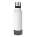 Thermotrinkflasche RETUMBLER-myNIZZA II 600 CERAMIC, weiß, Sleeve anthrazit