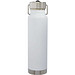 Thor 750 ml Kupfer-Vakuum Sportflasche mit Trinkhalm, weiß