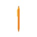 Tide Smooth Touch Stift aus GRS zertifiziert recyceltem ABS, orange