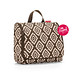 reisenthel® Kulturtasche toiletbag XL, diamonds mocha reisenthel® Kulturtasche toiletbag XL, diamonds mocha