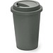TONALI 450. Mehrwegbecher aus PP 450 ml, Dunkelgrau