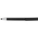 Touch-Pen mit Handyhalterung, Schwarz Touch-Pen mit Handyhalterung, Schwarz