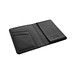 Trackmate RCS Polyester Passtasche mit weltweiter Ortung, schwarz