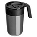 Trinkbecher 400ml , grau