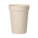 Trinkbecher Pfand 0,3 l, ISCC-zertifiziert, beigebraun