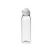transparent/weiss