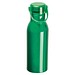 Trinkflasche aus recyceltem Aluminium , grün