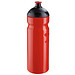 Trinkflasche Fit, 750 ml, rot