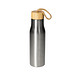 Trinkflasche Kopenhagen, 500 ml, silber