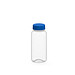 transparent/standard-blau PP