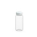 Trinkflasche Refresh, 400 ml, RENEW, transparent/weiss
