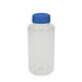 Trinkflasche Refresh, 700 ml, transparent/blau