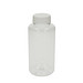 Trinkflasche Refresh, 700 ml, transparent/weiss