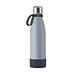 Trinkflasche RETUMBLER-myTOULON, grau/anthrazit/anthrazit