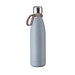 Trinkflasche RETUMBLER-myTOULON, grau, Ring braun