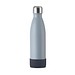 Trinkflasche RETUMBLER-myTOULON, grau, Sleeve anthrazit