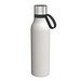 Trinkflasche RETUMBLER-myTOULON II 820, weiß, Ring anthrazit