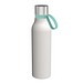 Trinkflasche RETUMBLER-myTOULON II 820, weiß, Ring mint