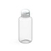 Trinkflasche Sports, 700 ml, RENEW, transparent/weiss