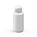 Trinkflasche Sports colour 0,7 l, weiß