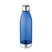 Trinkflasche Tritan 600 ml ASPEN, Transparent Blau