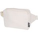 Trip Aware™ Recycelte Reisetasche mit Schultergurt 1 L, offwhite