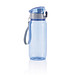 XD COLLECTION Tritanflasche 600 ml, blau/grau XD COLLECTION Tritanflasche 600 ml, blau/grau