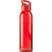Trinkflasche Sirius, 650 ml, rot Trinkflasche Sirius, 650 ml, rot