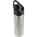 Trixie Edelstahl Sportflasche, 750 ml, silber