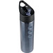 Trixie Edelstahl Sportflasche, 750 ml, Titan