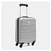 Trolley-Bordcase PADUA,silber