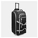 Trolley-Reisetasche 9P,grau, schwarz