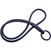 Tubyard Lanyard mit elastischem Band, mondlichtblau