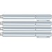 uma® ARC R Rollerball, silber