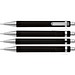 uma® ARCTIS B Druckbleistift, schwarz
