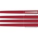 uma® BRUSH R GUM Rollerball, rot
