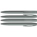 uma® CORAL Drehkugelschreiber, grau
