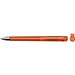 uma® CRYS transparent SI Drehkugelschreiber, violett
