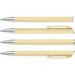 uma® EFFECT TOP SI Drehkugelschreiber, beige