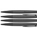 uma® ELEGANCE C Drehkugelschreiber, schwarz matt