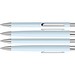 uma® ELLIPSE SI Druckkugelschreiber, pastell blau