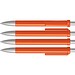 uma® FASHION SI Druckkugelschreiber, orange