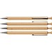 uma® FOREST B Druckbleistift, holz