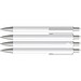 uma® GROOVE TOUCH RECY Touchpen, weiss